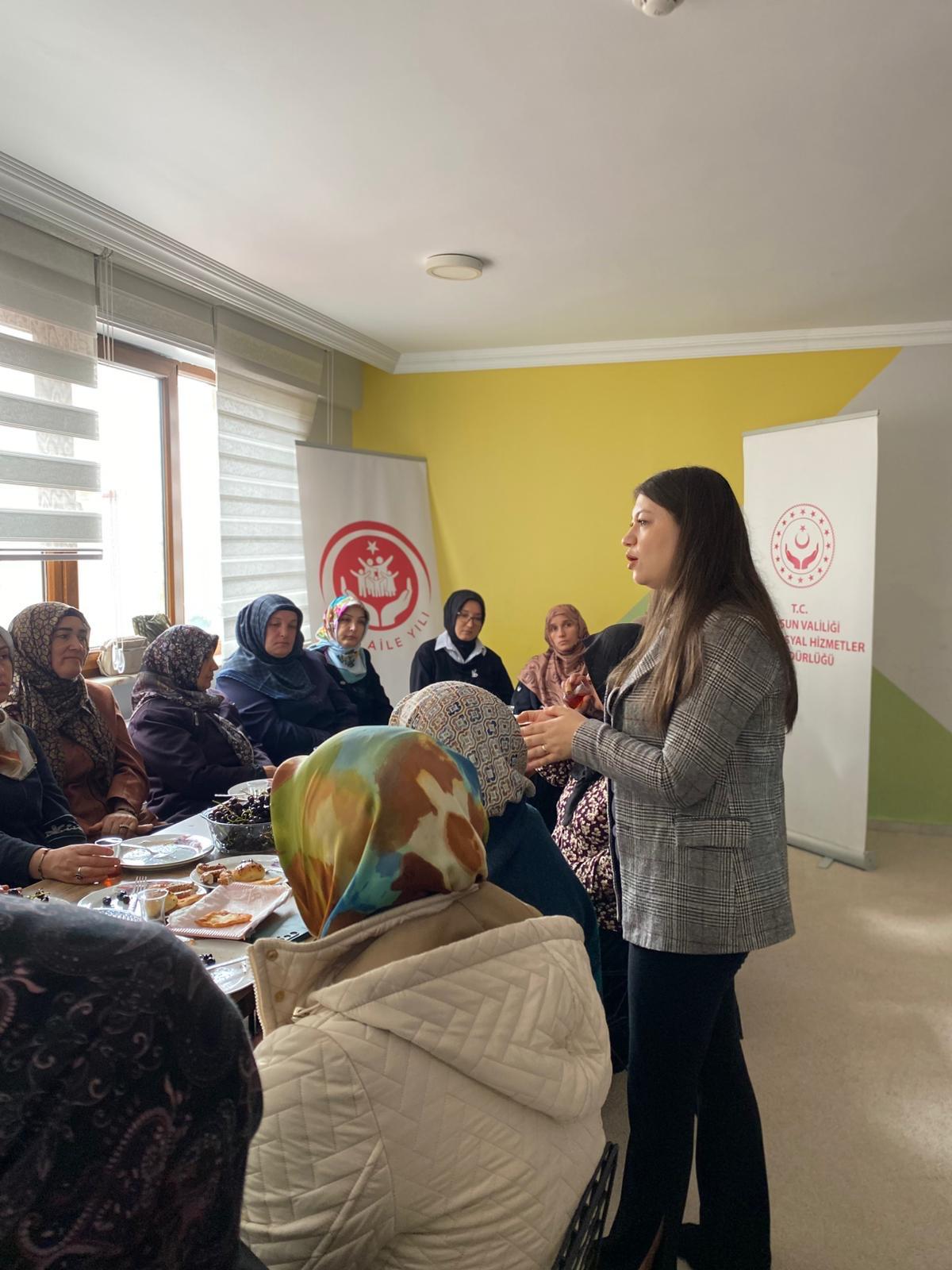 Otizm Farkındalığı İçin Din Görevlileriyle Buluştuk 