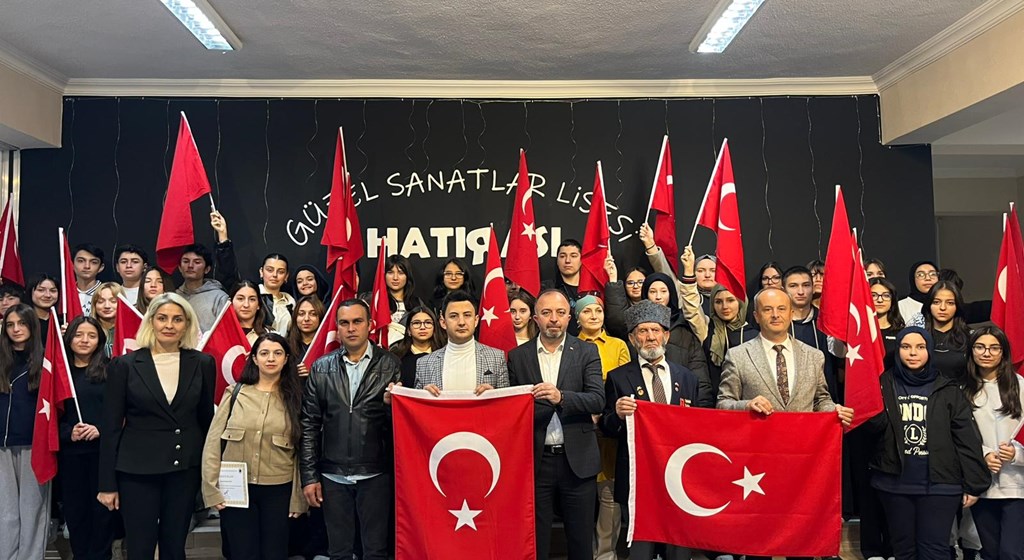 Vatan ve Kahramanlık Buluşmaları