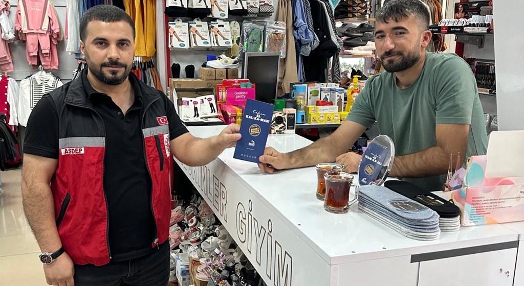 “Kadına El Kal ka maz“