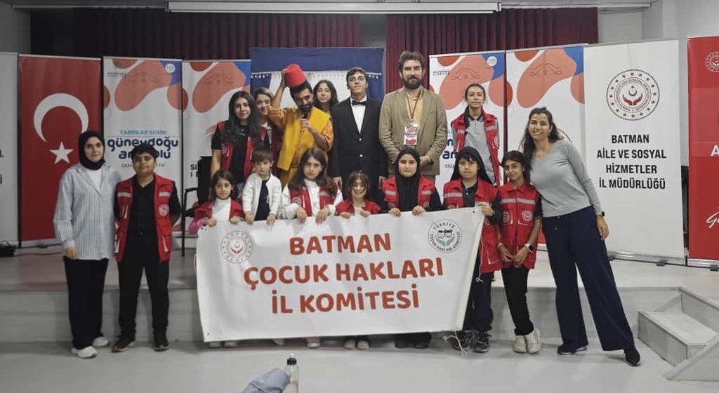 “Yarınlar Senin Güneydoğu Anadolu”