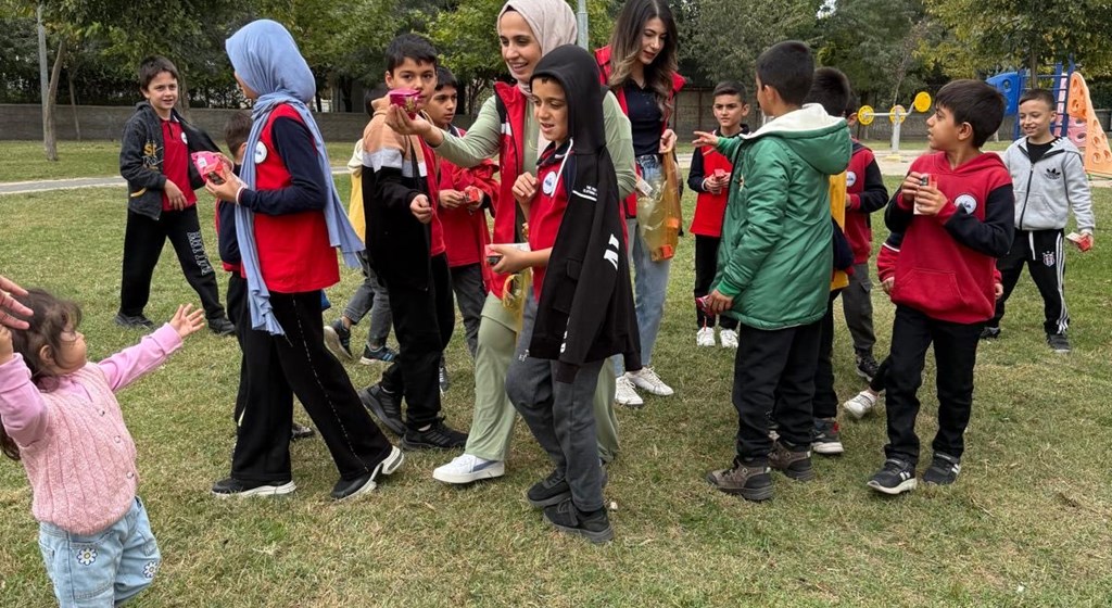 İlimiz Çay Mahallesi’nde Etkinlik