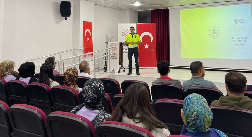 “Karayolları Trafik Güvenliği Eğitimi”