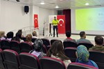 “Karayolları Trafik Güvenliği Eğitimi”