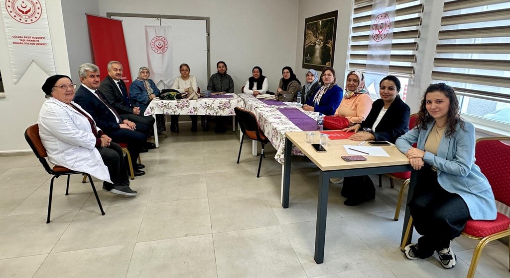 ‘Sanata Teşvik ve Sanatla Yaşam Programı’ Kapsamında İlk Kurs Başladı