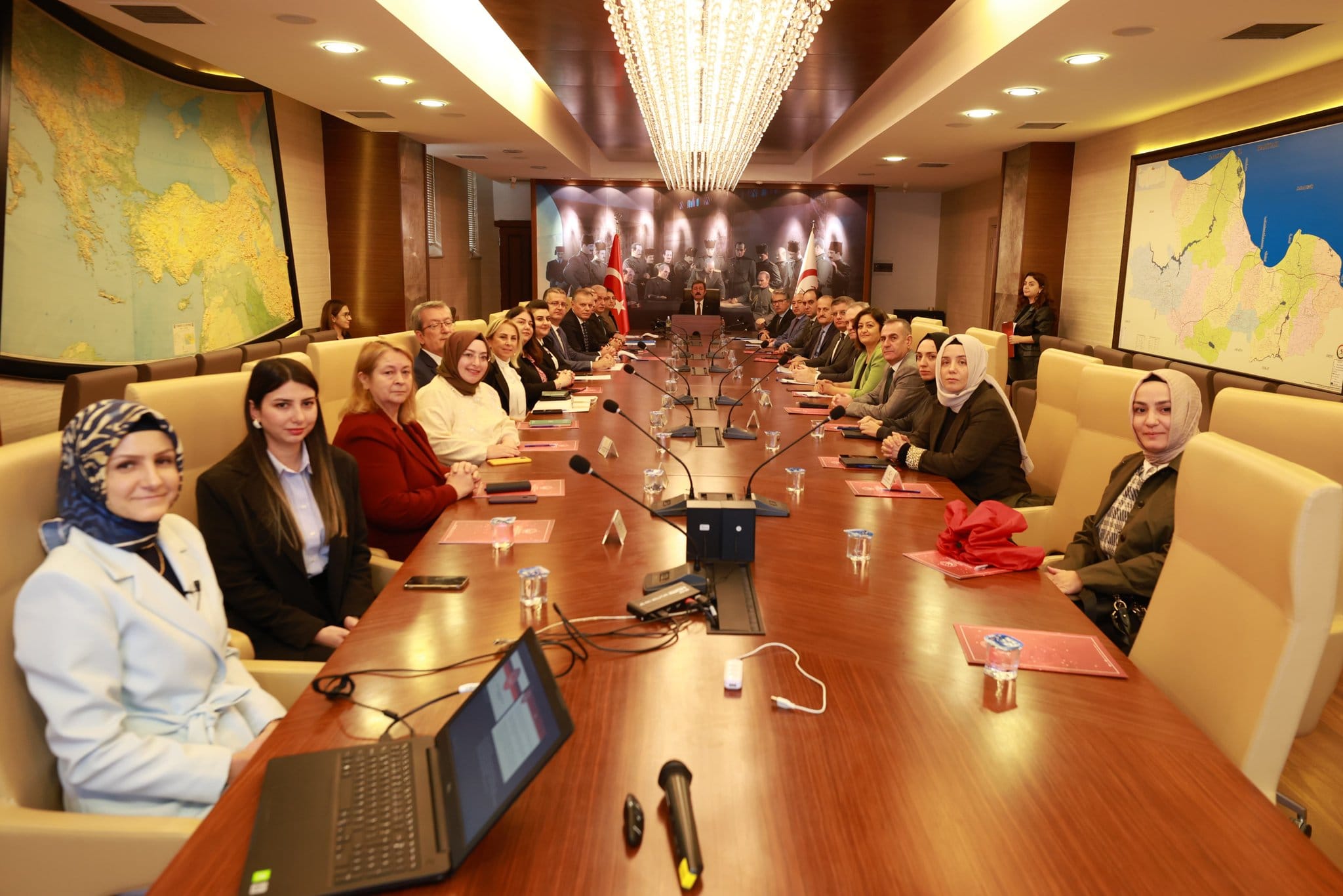 Kadının Güçlenmesi İçin Samsun’da Kurumsal İş Birliği Güçleniyor