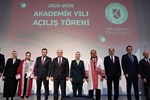 Bakanımız Göktaş, Konya Teknik Üniversitesi 2025-2026 Akademik Yılı Açılış Töreni'nde konuştu