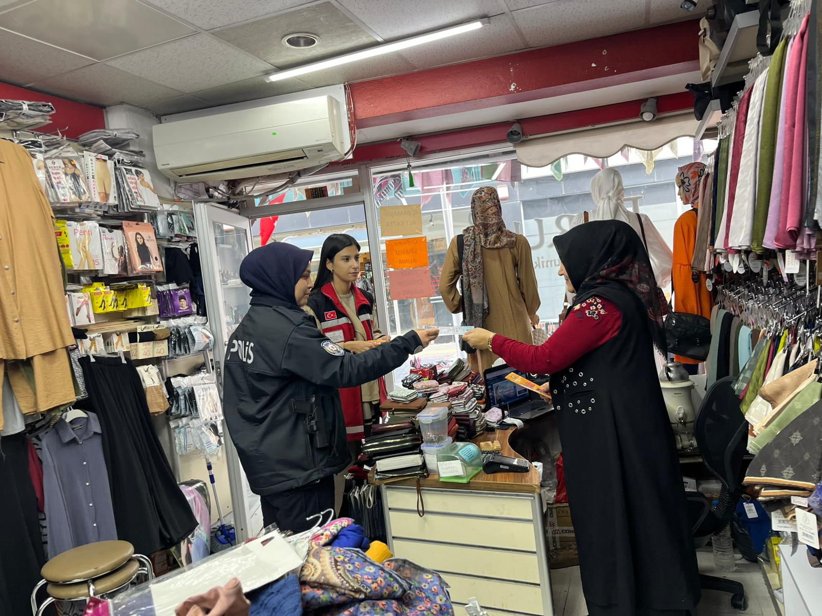 Kadına Yönelik Şiddetle ve Bağımlılıkla Mücadelede Sahadayız  