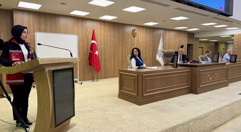 Kadına Yönelik Şiddetle Mücadeleye Yönelik Farkındalık Eğitimi Gerçekleştirildi