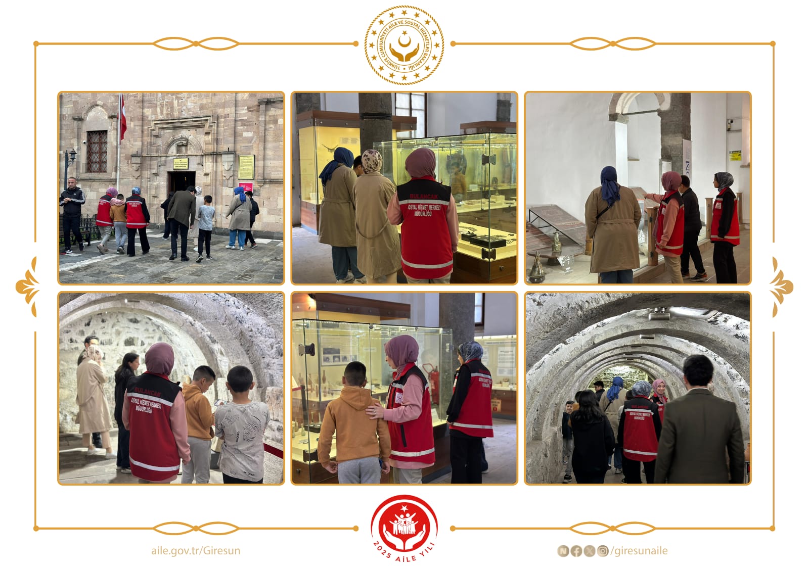 Kültürel Bir Dokunuş: Giresun Müzesi Gezisi
