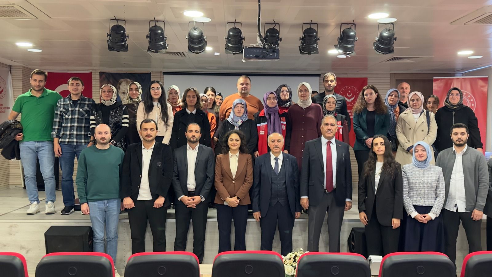 PERSONEL EĞİTİMLERİ VE REHBERLİK ÇALIŞMALARI