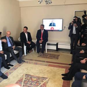 İçişleri Bakan Yardımcımızdan Şehit Yakınlarımız ve Gazilerimize Ziyaret - fotoğraf 5