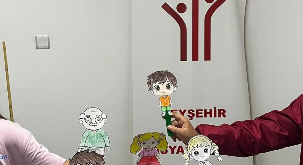 Beyşehir Sosyal Hizmet Merkezi Müdürlüğü 2025 Aile Yılı Etkinlikleri Kapsamında Çocuklara Unutulmaz Bir Gün Yaşattı