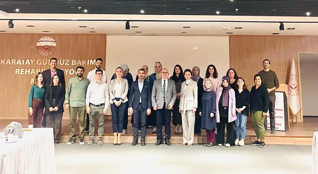 Görüşme Teknikleri Etkili Konuşma ve Diksiyon Temalı Hizmet İçi Eğitim Programı Düzenlenmiştir