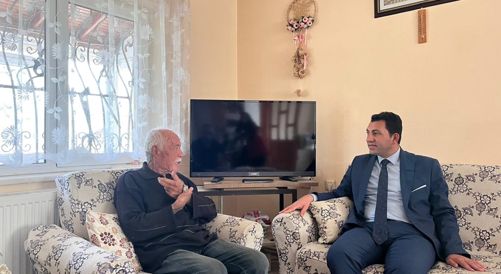 Şehit Yakınlarımız ve Gazilerimizi Ziyaret