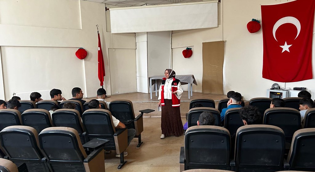 Akran Zorbalığı Konusunda Farkındalık Eğitimimiz