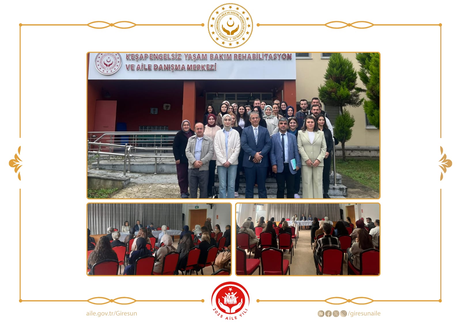 Hizmet Kalitesini Artırmaya Yönelik Değerlendirme Toplantısı Yapıldı