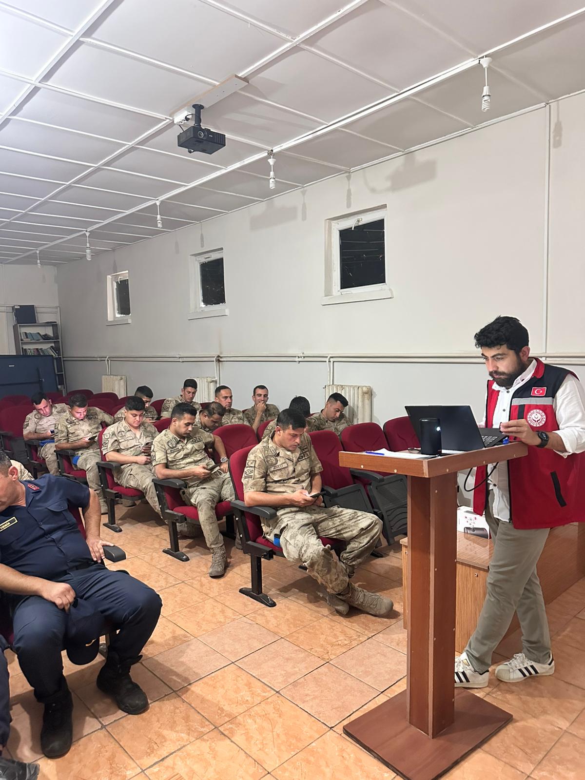 Güçlü Aile, Güçlü Jandarma, Güçlü Toplum