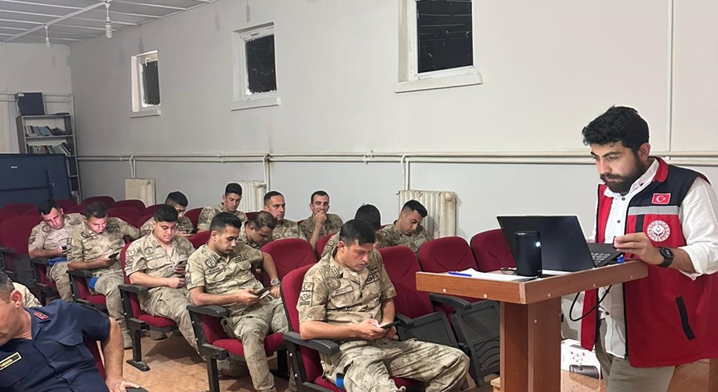 Güçlü Aile, Güçlü Jandarma, Güçlü Toplum