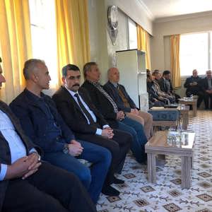 Şehidimizin Sene-i Devriyesi ve Gazimize ziyaret - fotoğraf 1