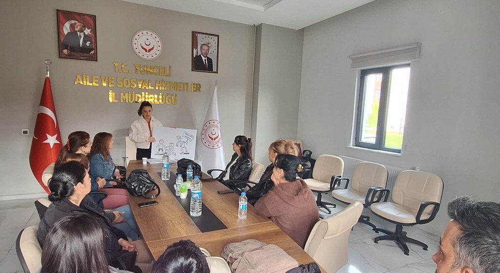 “Kendi Kendine Yardım ve Fazlası “ Eğitimi