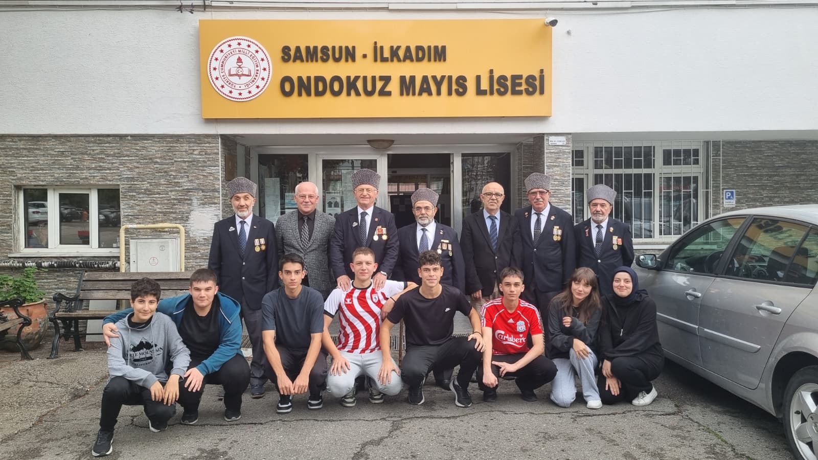 Gazilerimizle Kahramanlık Buluşması  Devam Ediyor