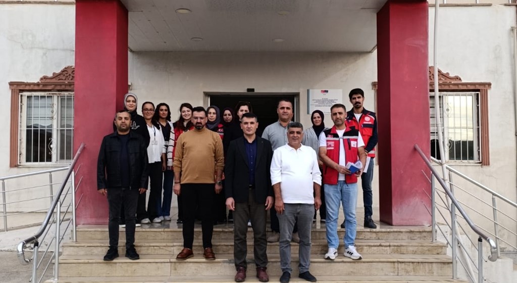 Özel Yuvamız Bakım Merkezi'ni Ziyaret Ettik