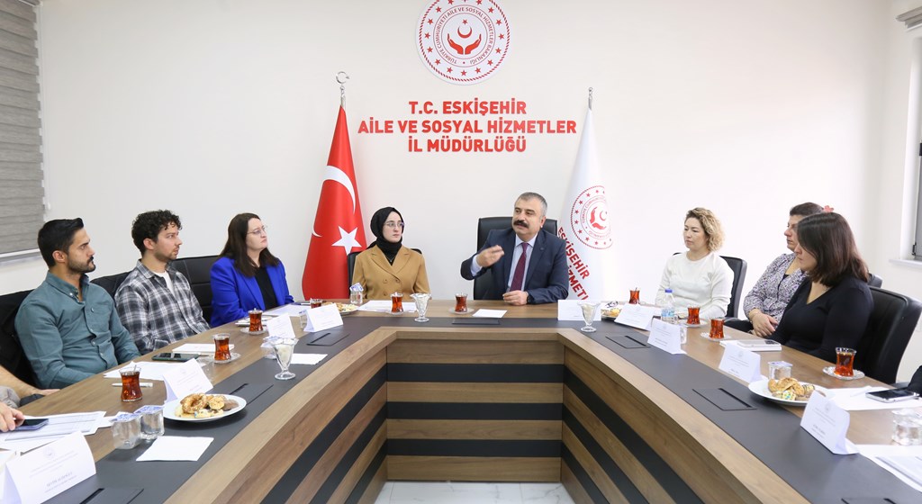 Afetlere Hazırlık: Müdürlük Personeline Psikososyal Destek Eğitimi Verildi