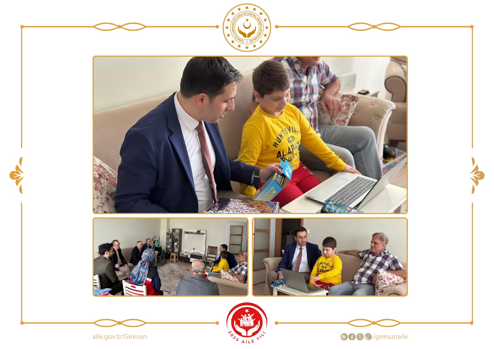 Kalemle Güçlenen Bir Yolculuk