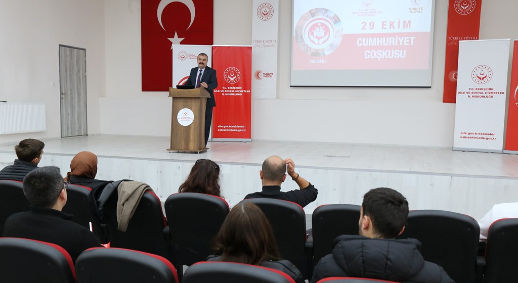 29 Ekim Cumhuriyet Coşkusu