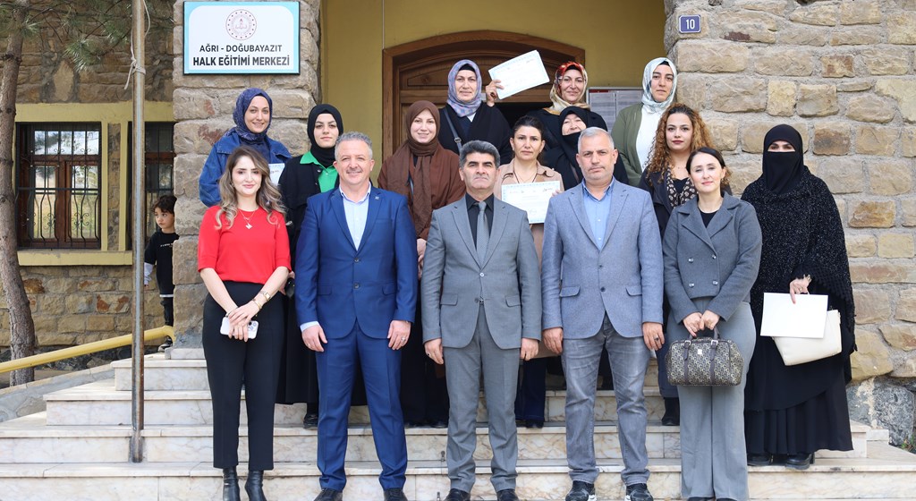 Kadın Kooperatifleri Gelişiyor Projesi