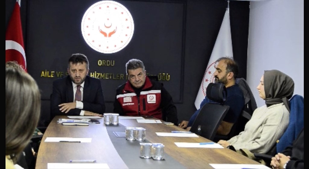 Memuriyete Atanan Şehit Yakını, Gazi ve Gazi Yakınlarına Oryantasyon Eğitimi Verildi