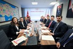 KURUM İDARİ KURULU TOPLANTISI GERÇEKLEŞTİRİLDİ