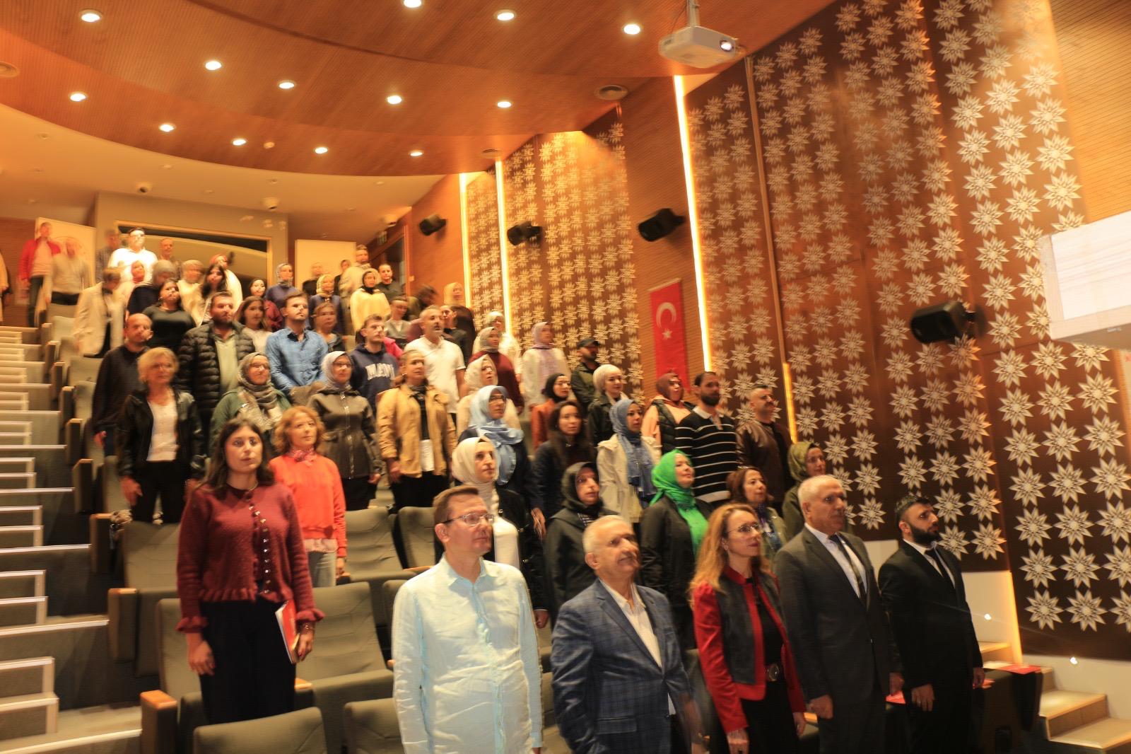 Çocuk Hizmetlerinde Nitelikli Bakım İçin Birlikte Öğreniyoruz!