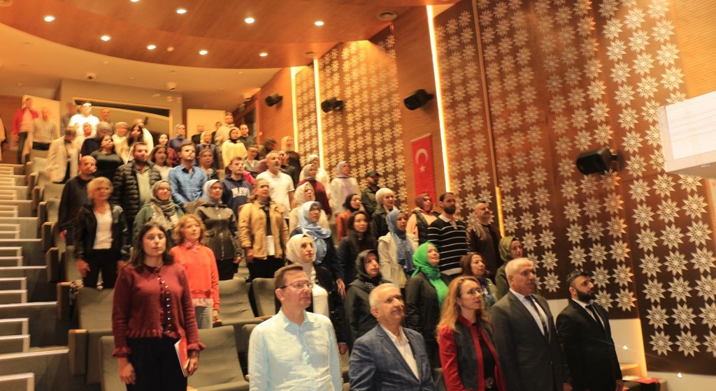 Çocuk Hizmetlerinde Nitelikli Bakım İçin Birlikte Öğreniyoruz!