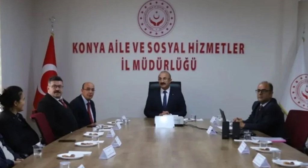 Şehit Yakını, Gazi ve Gazi Yakınlarına Yönelik Oryantasyon Eğitimi Düzenlendi