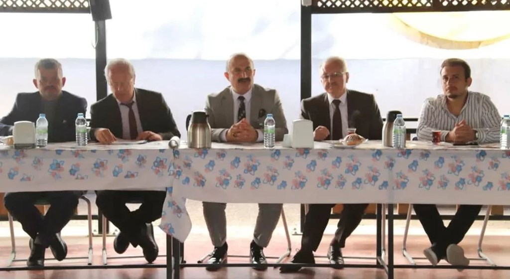 Konya İl Merkezinde Çeşitli Engel Gruplarıında Faaliyet Yürüten Sivil Toplum Kuruluşlarıyla Bir Araya Gelindi