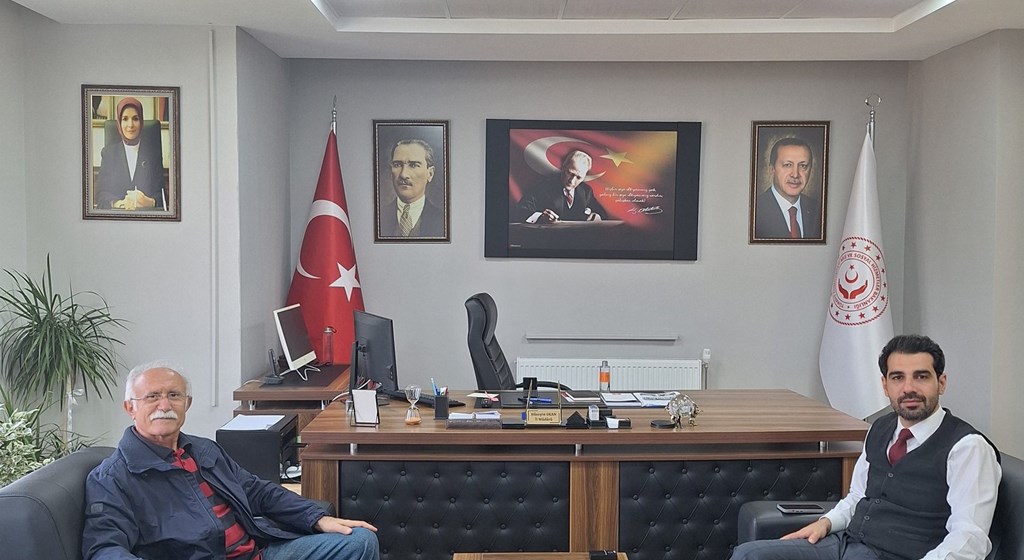 İl Müdürümüzü Ziyaret
