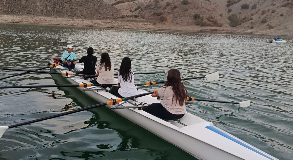 Çocuk Evleri Koordinasyon Merkezi Müdürlüğü'nde Koruma ve Bakım Altında Bulunan Çocuklarımız, Kürek Sporunun Heyecanıyla Tanıştı