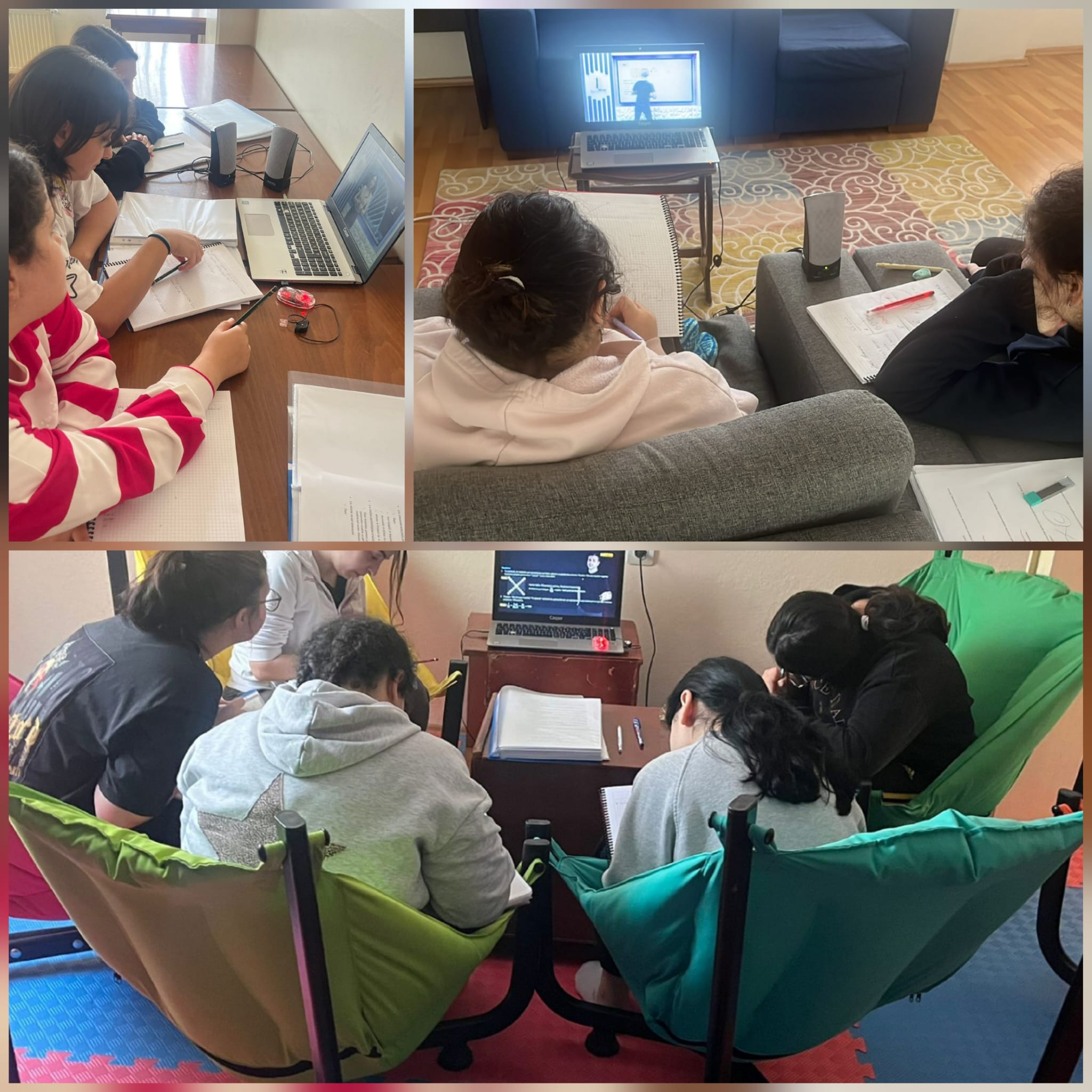 Çocuklarımız İçin Akademik Destek Programı Başladı