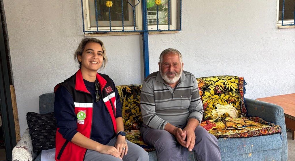 ASDEP Programı Kapsamında Hane Ziyareti Gerçekleştirildi