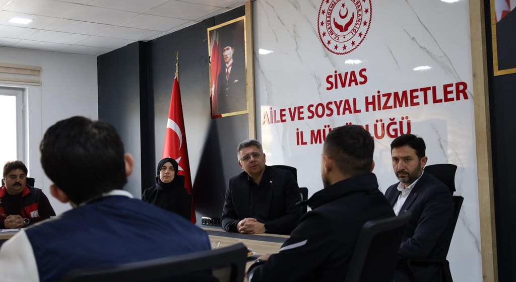 Oryantasyon ve Adaptasyon Eğitimi Gerçekleştirildi