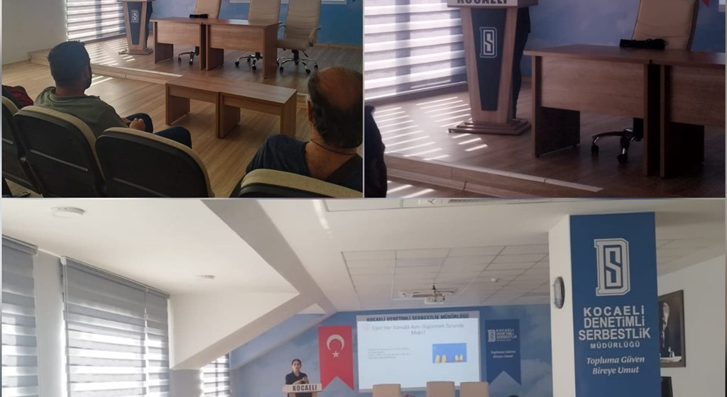 Körfez’de “Evlilik ve Aile Hayatı” Konulu Eğitim Düzenlendi