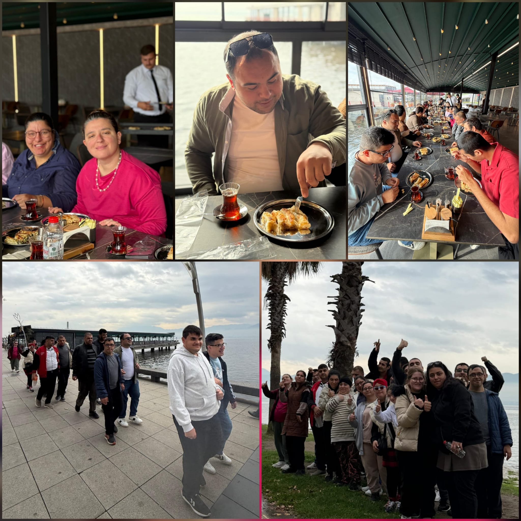 Özel Bireylerimizle Seka Park’ta Keyifli Bir Gün