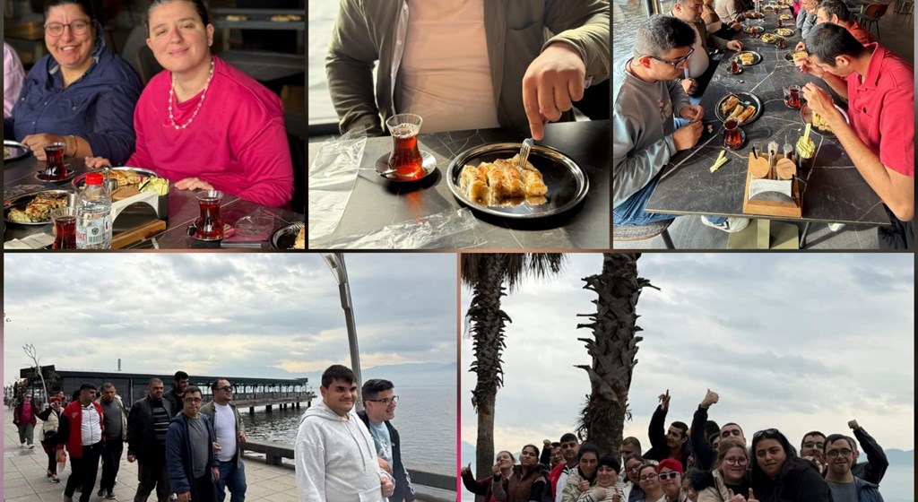 Özel Bireylerimizle Seka Park’ta Keyifli Bir Gün