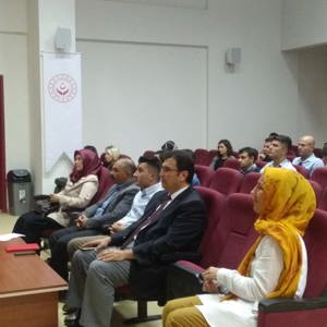 Uyuşturucu ve Madde Bağımlılığı ile Mücadelede Narko Rehber Eğitimi - fotoğraf 1