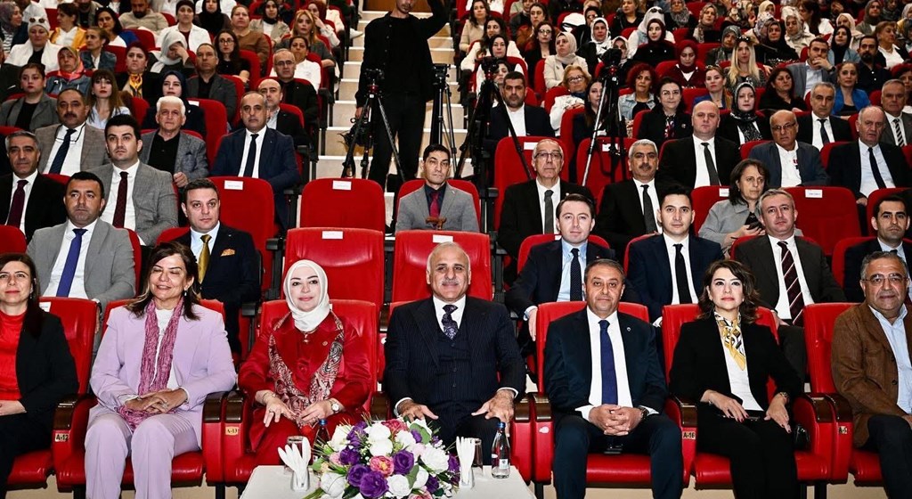 Kadın Erkek Fırsat Eşitliği Bölge Çalışma Toplantısı