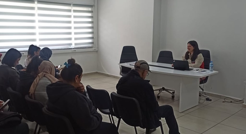 Kadına Yönelik Şiddetle Mücadele Farkındalık Semineri Gerçekleştirildi