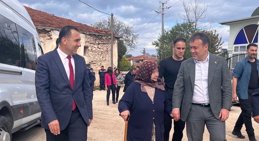 Aziz Şehidimiz Necdet AYHAN'ın Vefatının Sene-i Devriyesi Dolayısıyla Düzenlenen Mevlid-i Şerif Programına Katılım Sağlandı