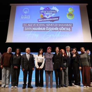 Aile ve Sosyal Hizmetler Bakanımız Göktaş, Kayseri'de konuştu - fotoğraf 12