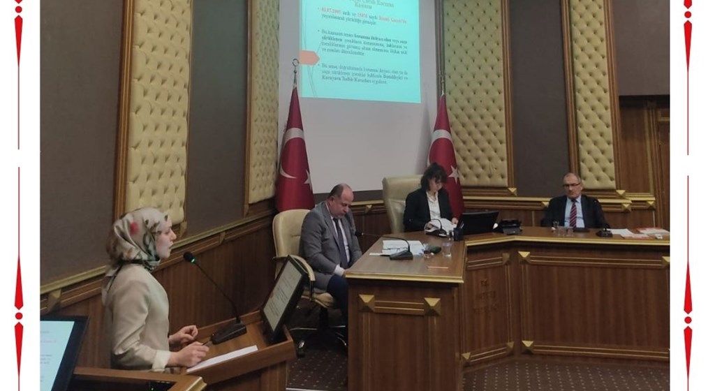 Çocuk Koruma Kanunu İl Koordinasyon Kurulu Toplantısı